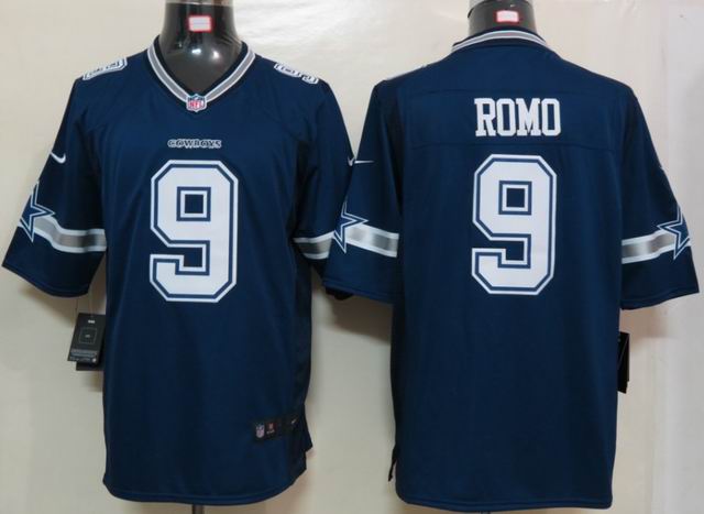 Nike Dallas Cowboys Limited Jerseys-003